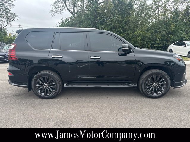Used 2021 Lexus GX 460 Premium w/ Accessory Package AWD/4WD image 4