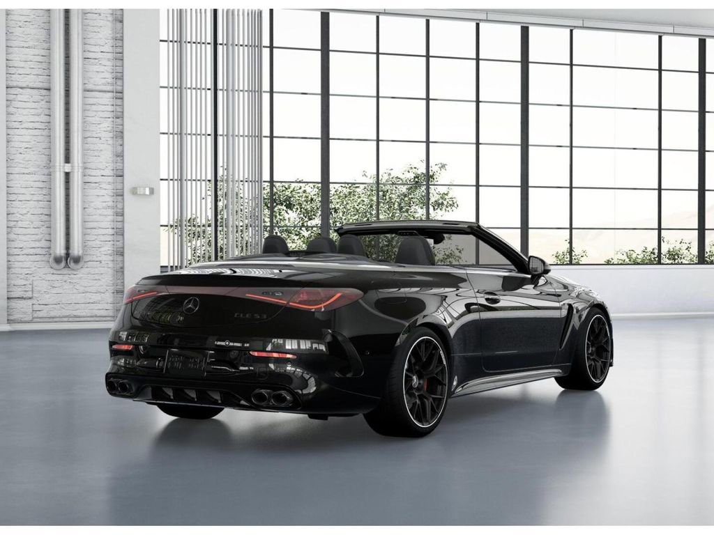 New 2026 Mercedes-Benz CLE 53 AMG 4MATIC Cabriolet image 22