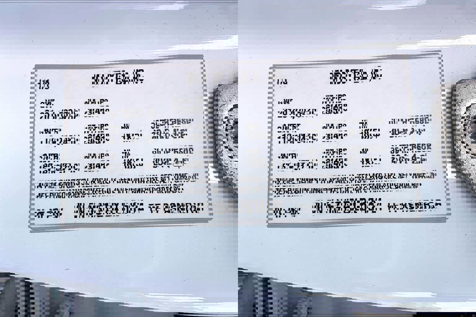 Used 2020 Tesla Model 3 Long Range image 37