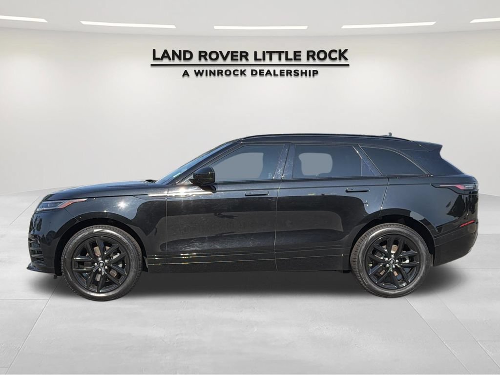 Used 2025 Land Rover Range Rover Velar Dynamic SE AWD/4WD image 6
