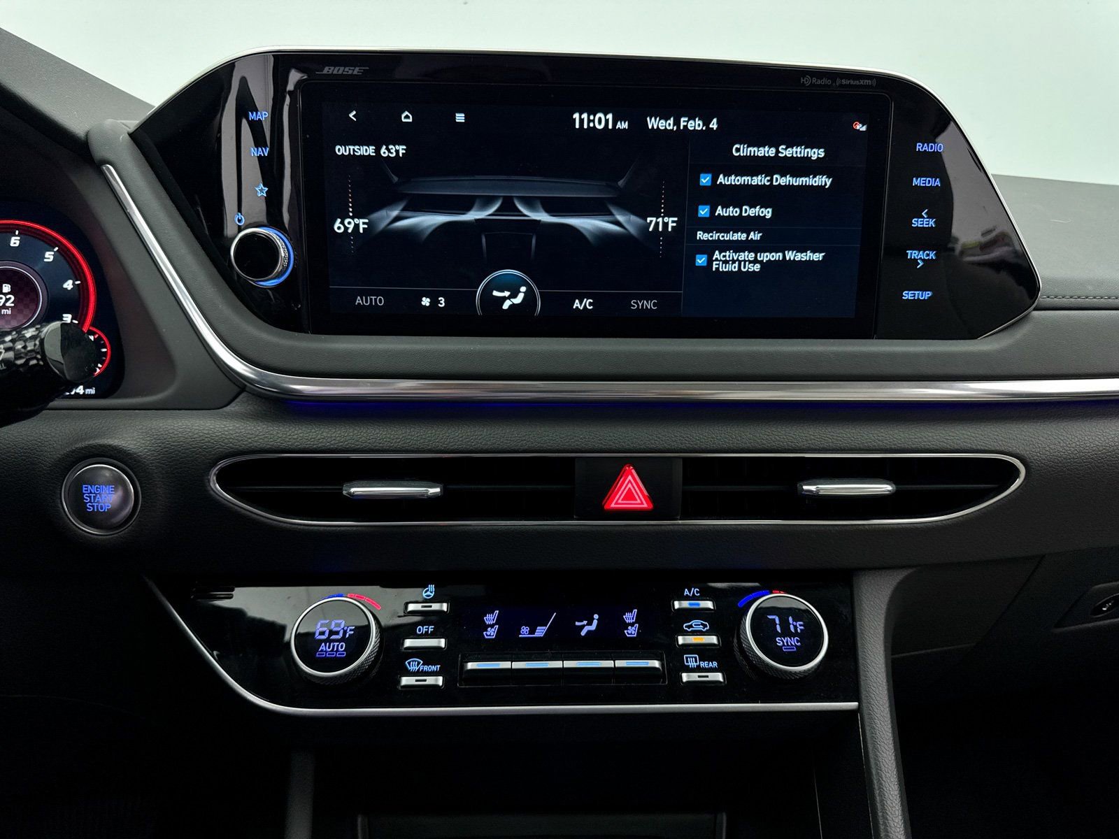 Used 2023 Hyundai Sonata Limited image 25