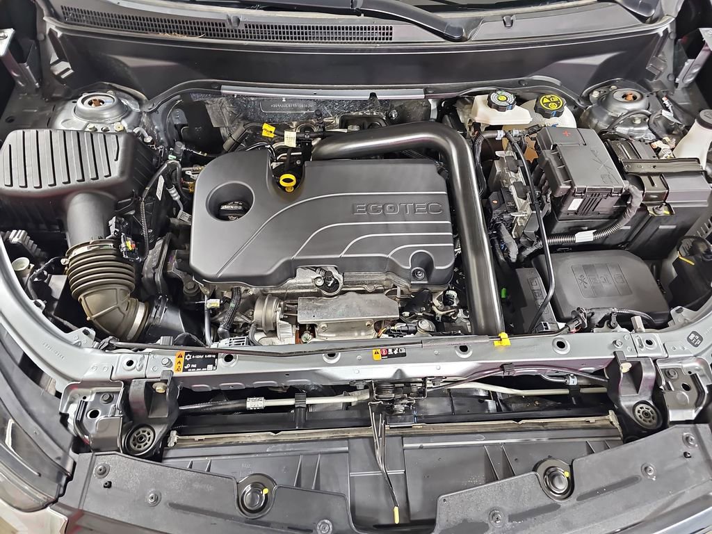 Certified 2024 Chevrolet Equinox LT image 36