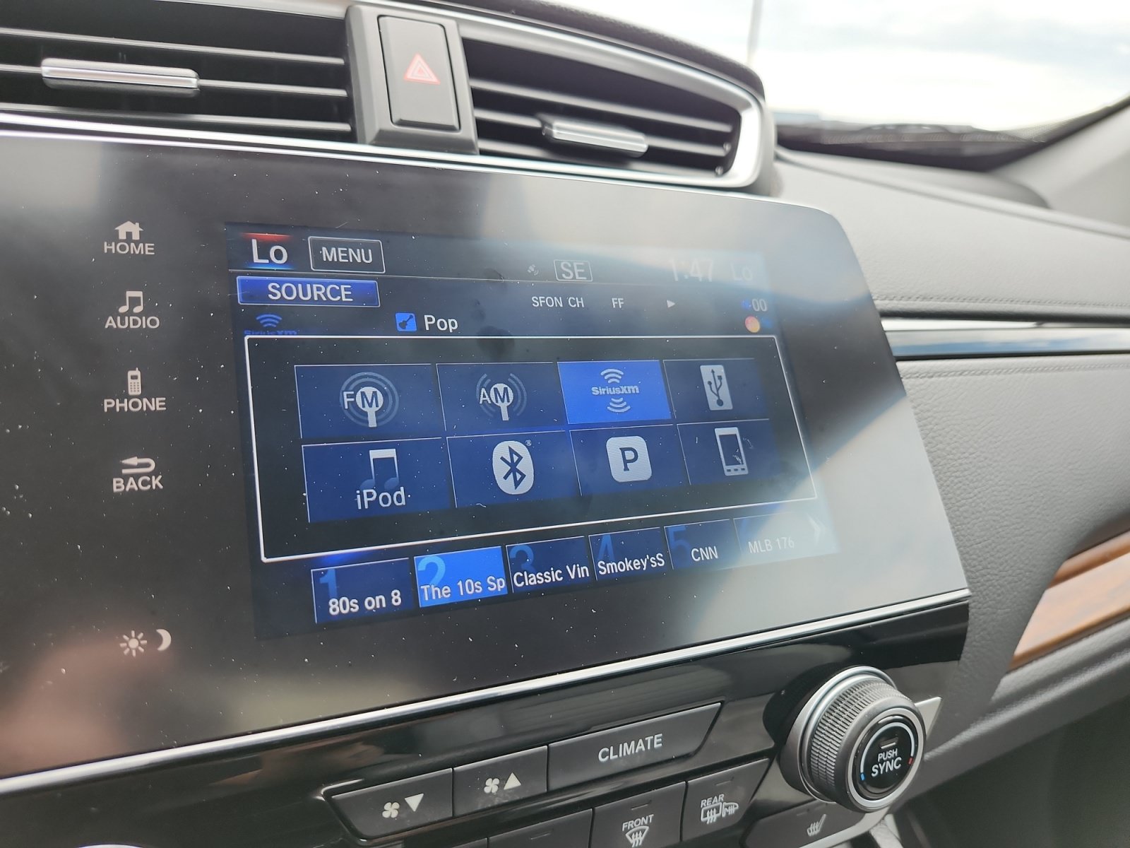 Used 2017 Honda CR-V EX image 19