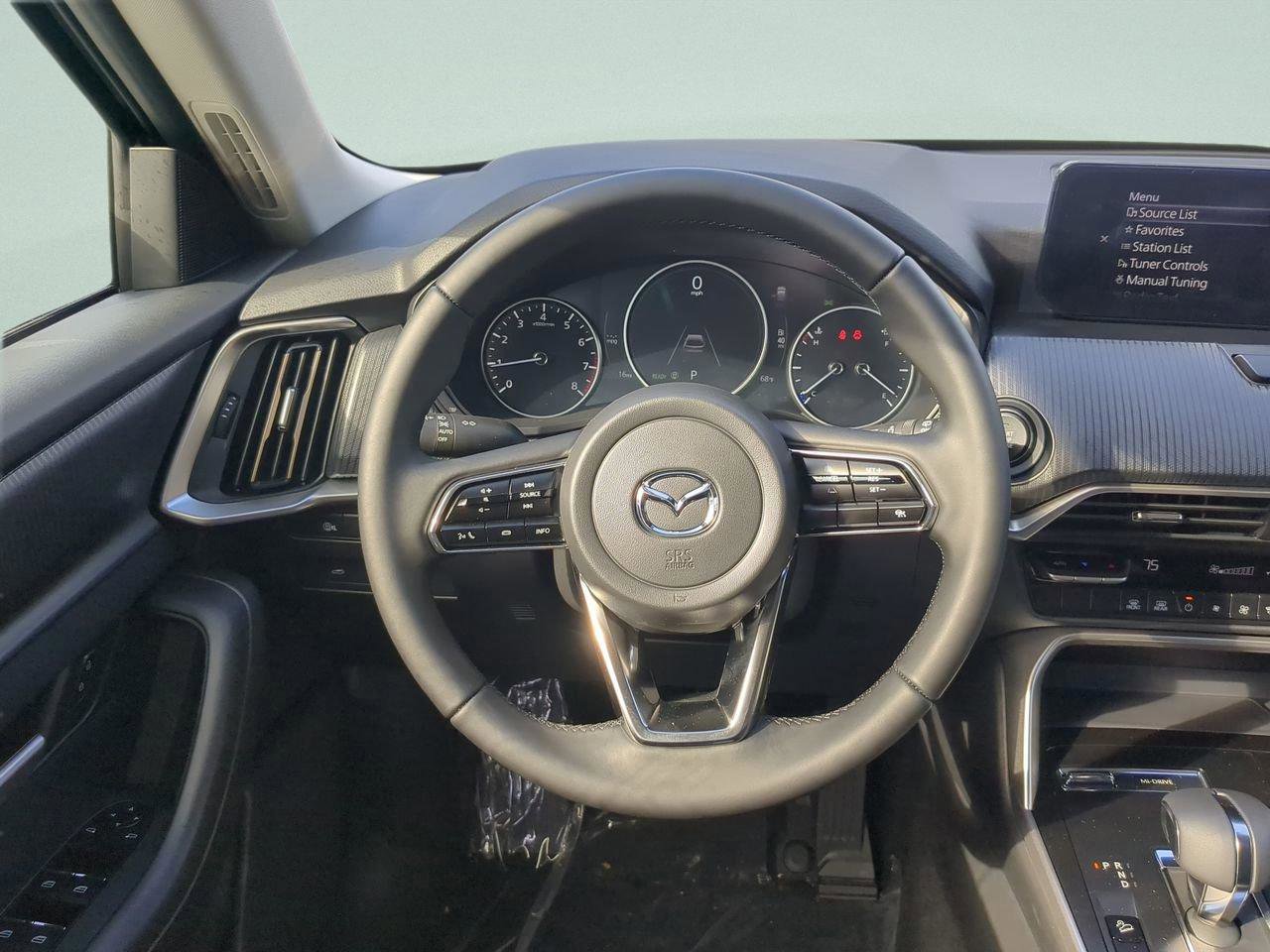 New 2026 MAZDA CX-90 3.3 Turbo w/ Select Package image 12