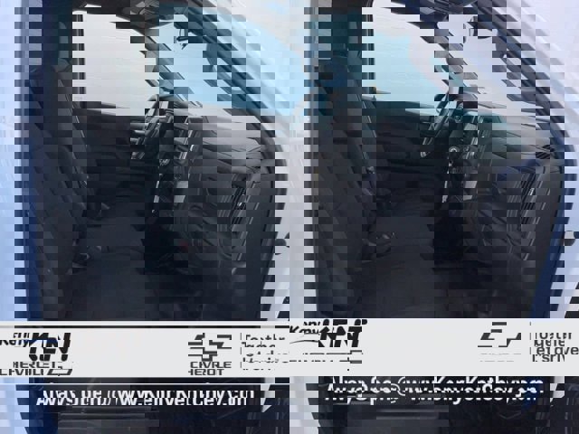 Used 2021 Chevrolet Silverado 1500 W/T w/ WT Value Package image 13