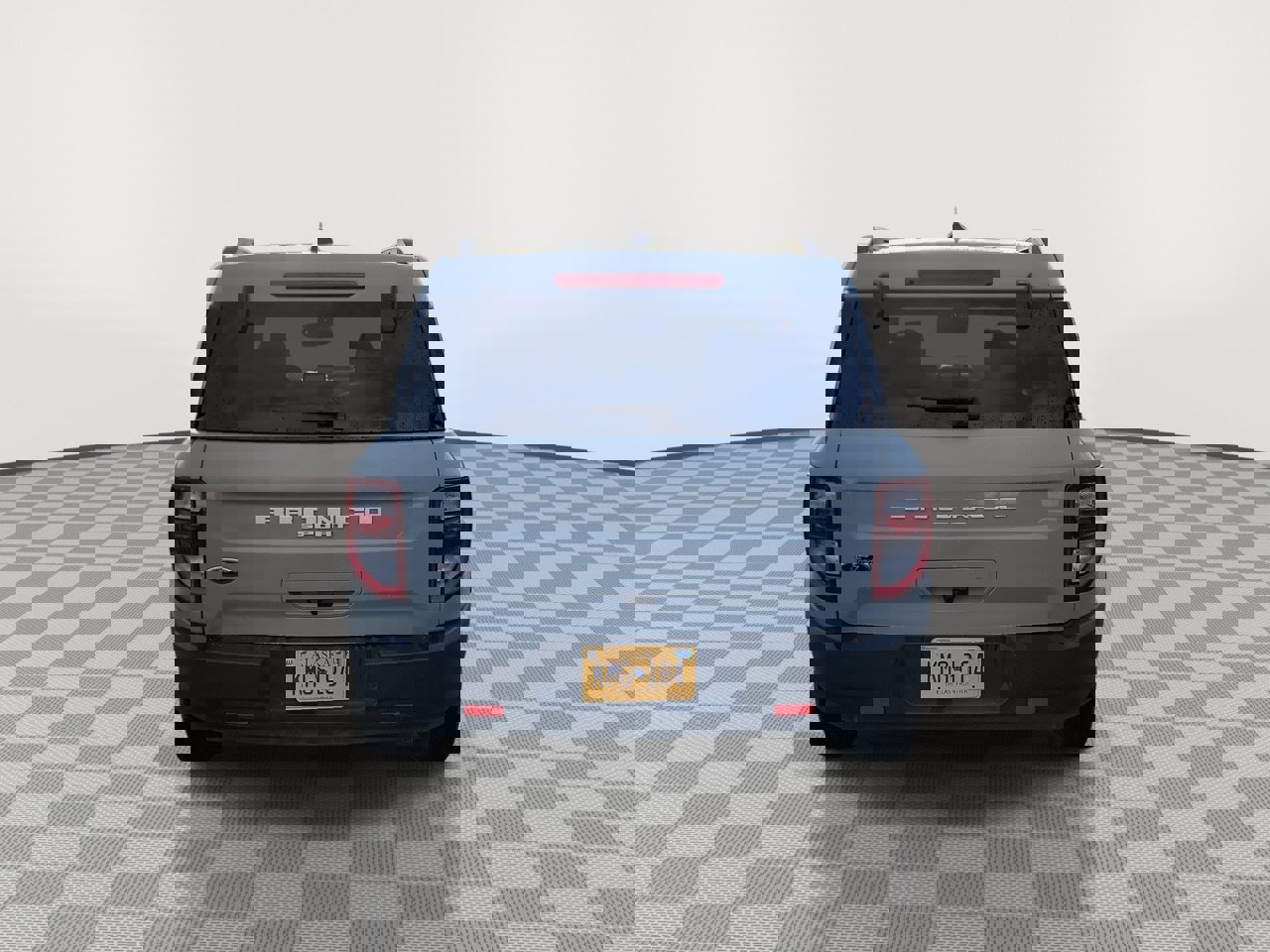 Used 2024 Ford Bronco Sport Big Bend image 7