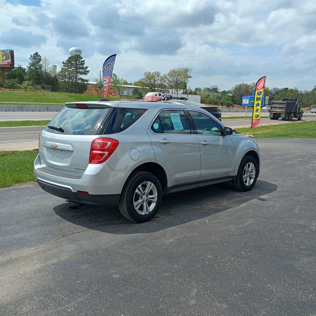 Used 2016 Chevrolet Equinox LS FWD image 5
