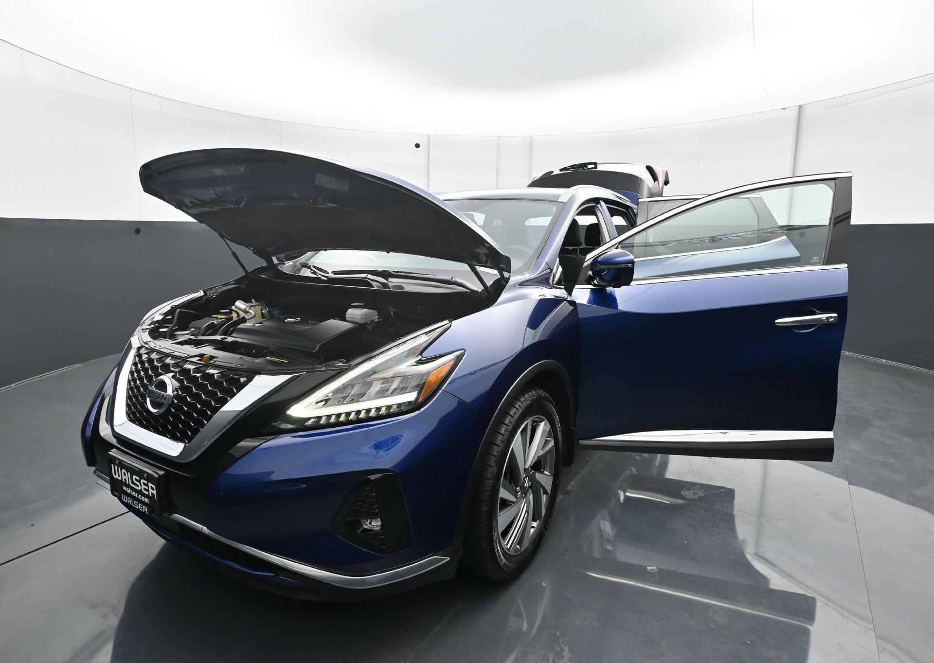 Used 2020 Nissan Murano SL w/ Moonroof Package AWD/4WD image 29