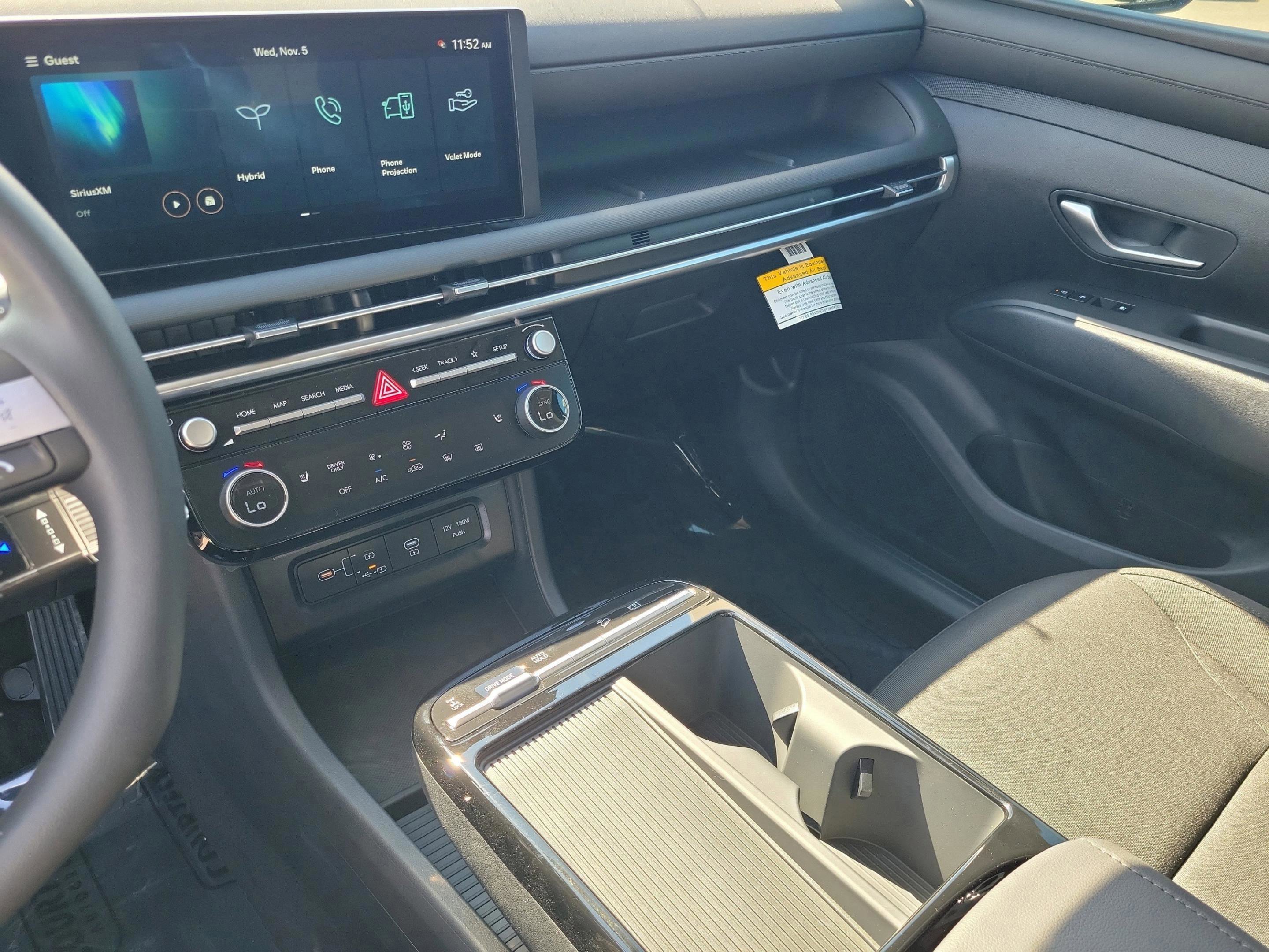 New 2026 Hyundai Tucson SEL image 23