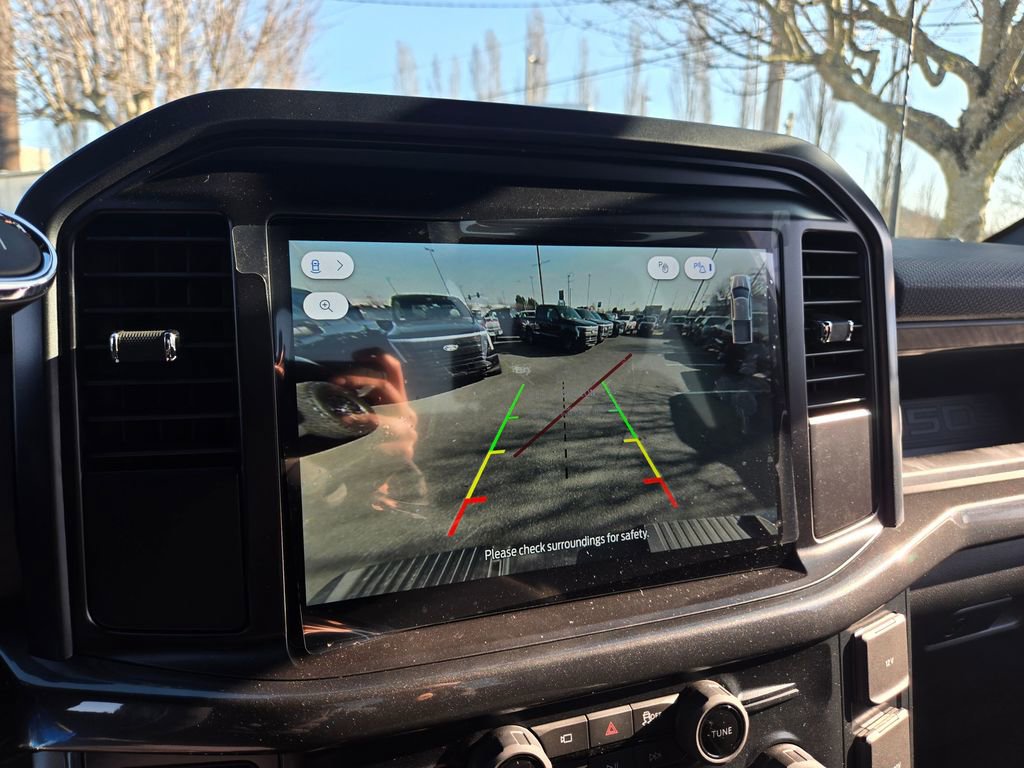 New 2025 Ford F150 STX w/ Equipment Group 200A image 16