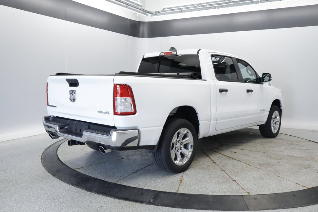 Certified 2023 RAM 1500 Big Horn AWD/4WD image 6