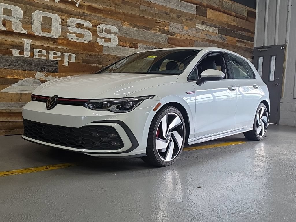 Used 2024 Volkswagen GTI S FWD image 2