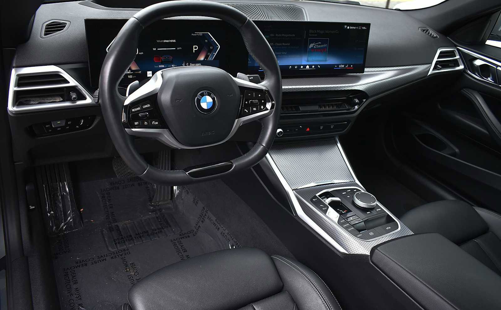 Used 2025 BMW 430i xDrive Convertible AWD/4WD image 17