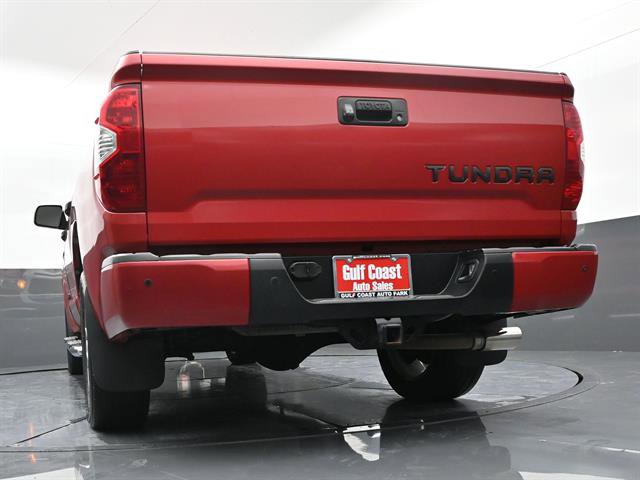 Certified 2017 Toyota Tundra Limited w/ Limited Premium Package image 32