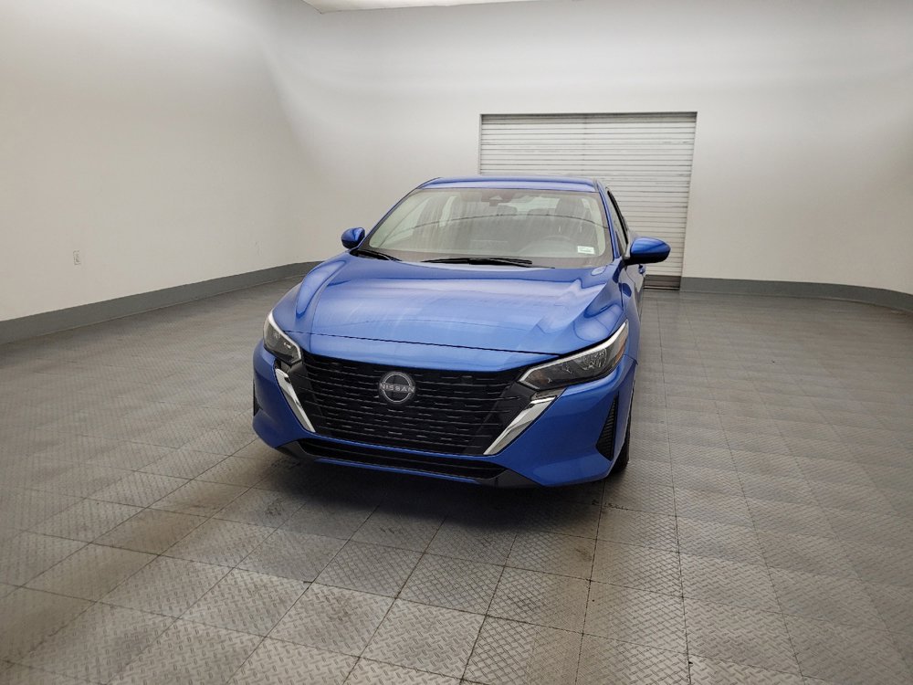 Used 2024 Nissan Sentra SV FWD image 15