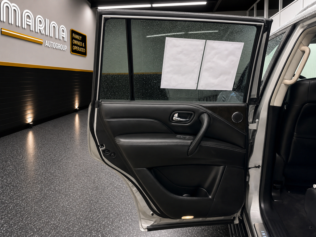 Used 2020 INFINITI QX80 Luxe w/ Proassist Package AWD/4WD image 19