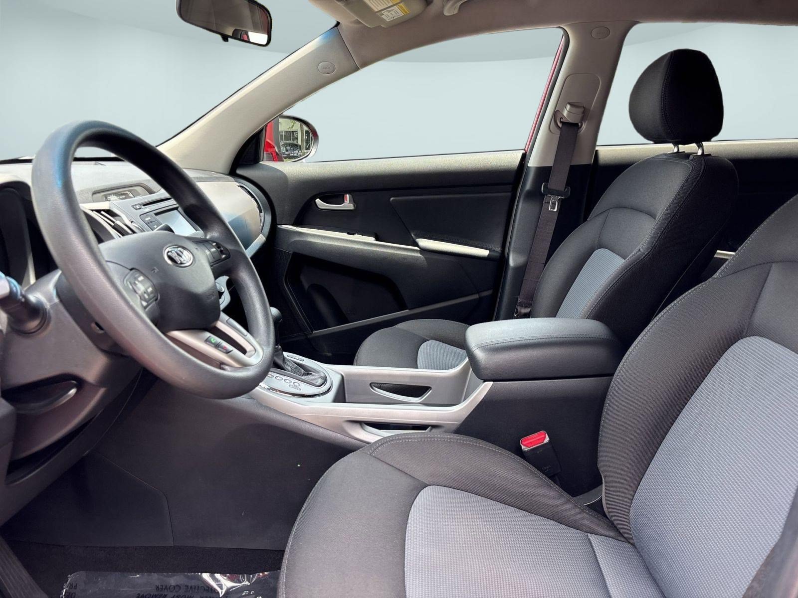 Used 2015 Kia Sportage LX AWD/4WD image 5