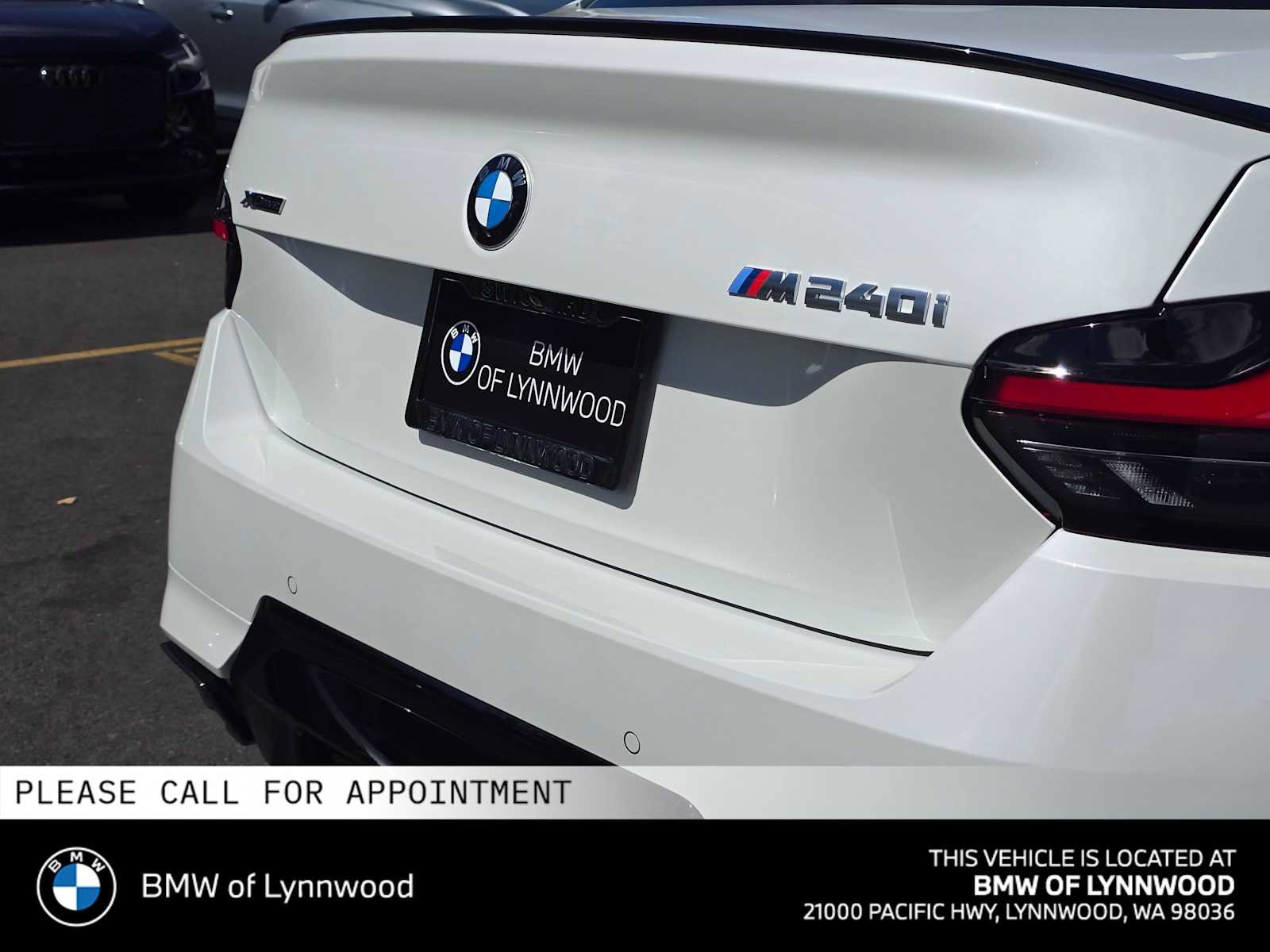 New 2026 BMW M240i xDrive Coupe w/ Premium Package AWD/4WD image 13