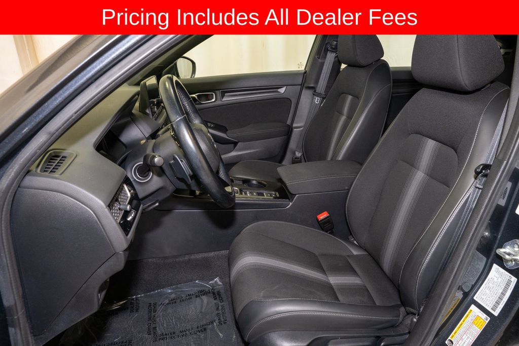 Used 2023 Honda Civic Sport image 9