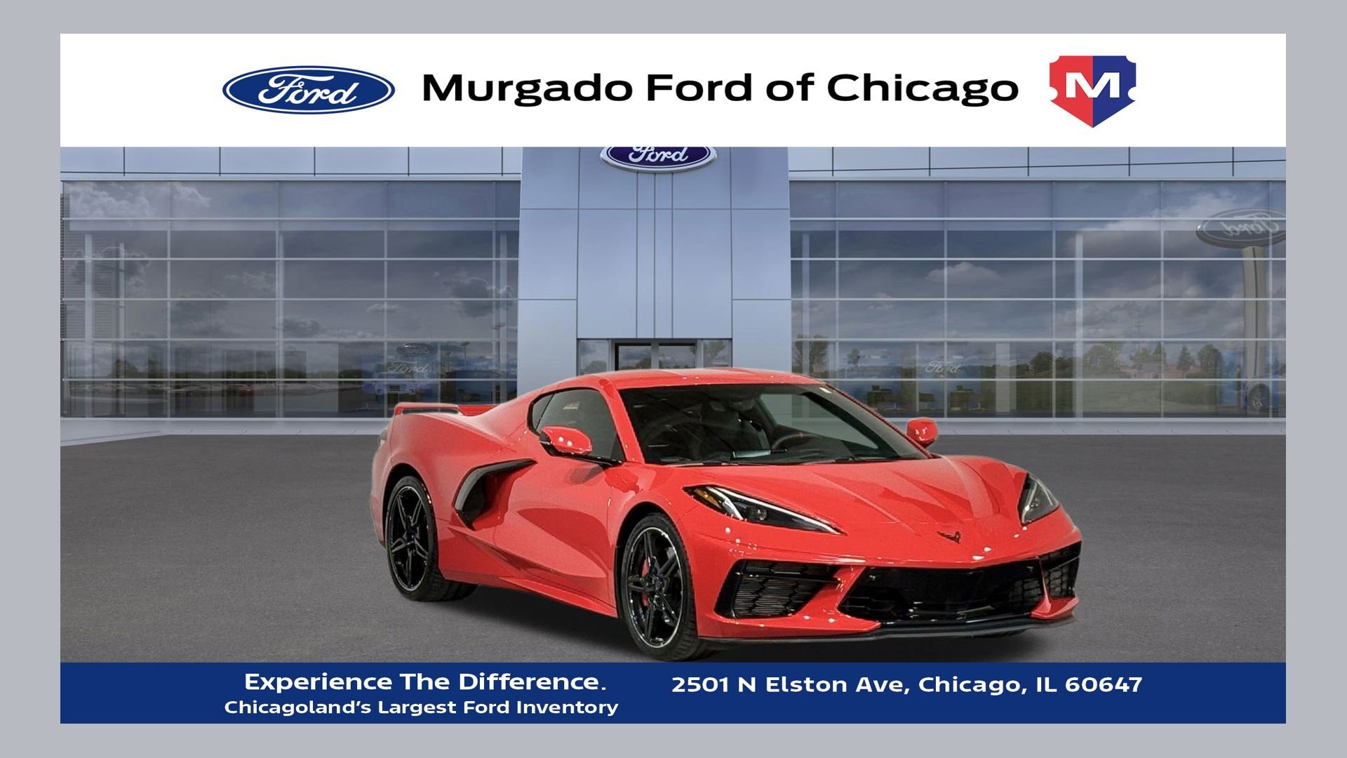 Used 2020 Chevrolet Corvette Stingray Premium Cpe w/ 3LT Preferred Equipment Group