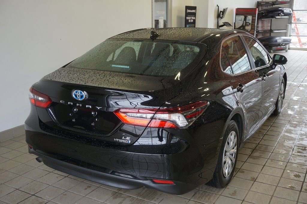 Certified 2023 Toyota Camry LE w/ Audio Upgrade Package image 15