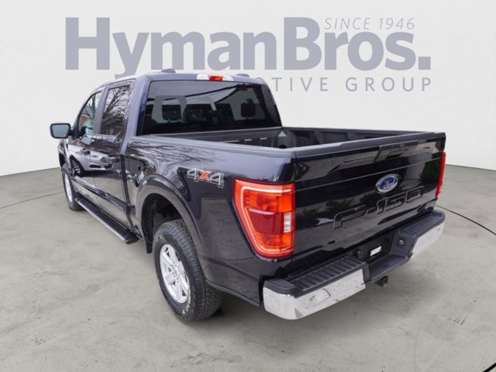 Used 2021 Ford F150 XLT image 7