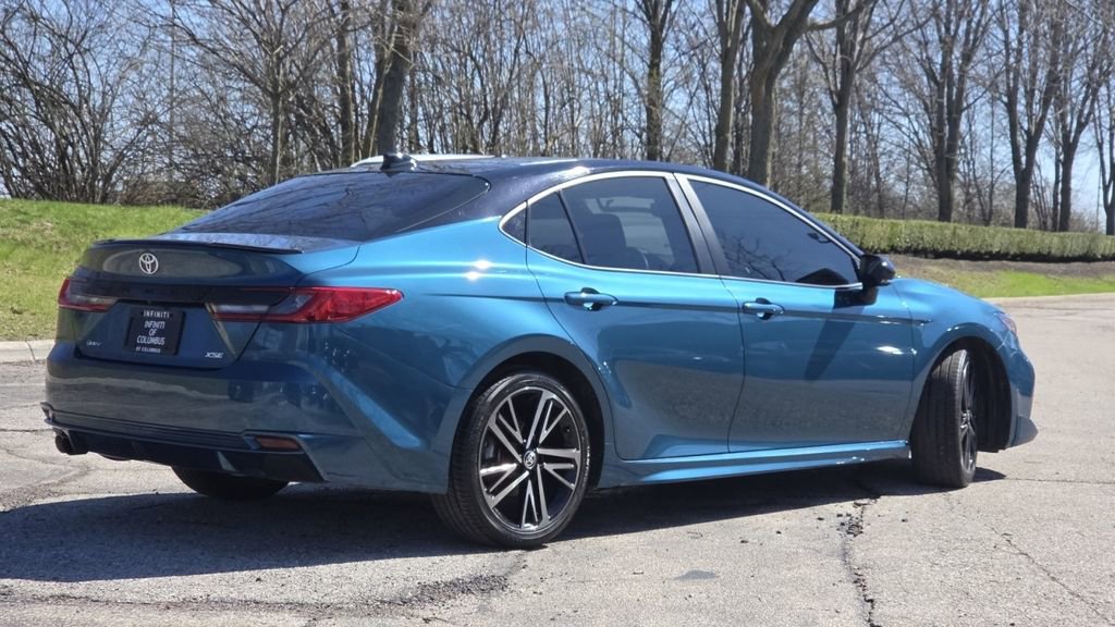 Used 2025 Toyota Camry XSE image 25