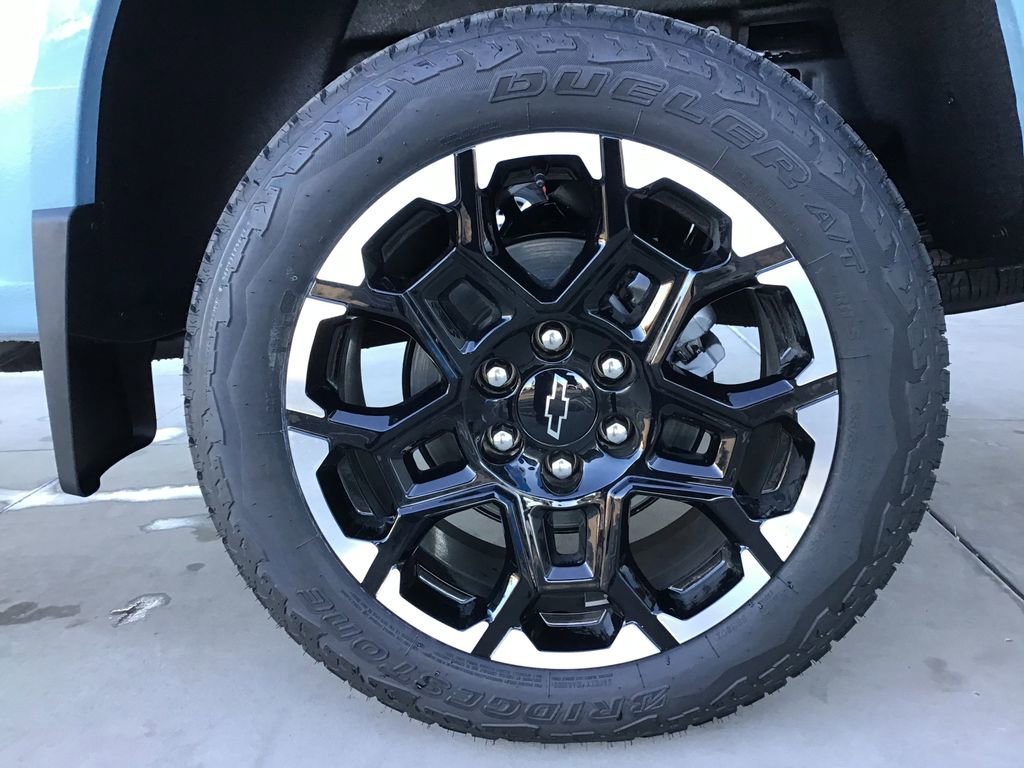 New 2026 Chevrolet Colorado Z71 w/ Technology Package image 32