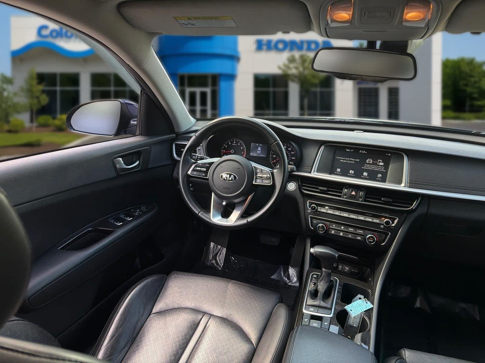 Used 2019 Kia Optima EX FWD image 30