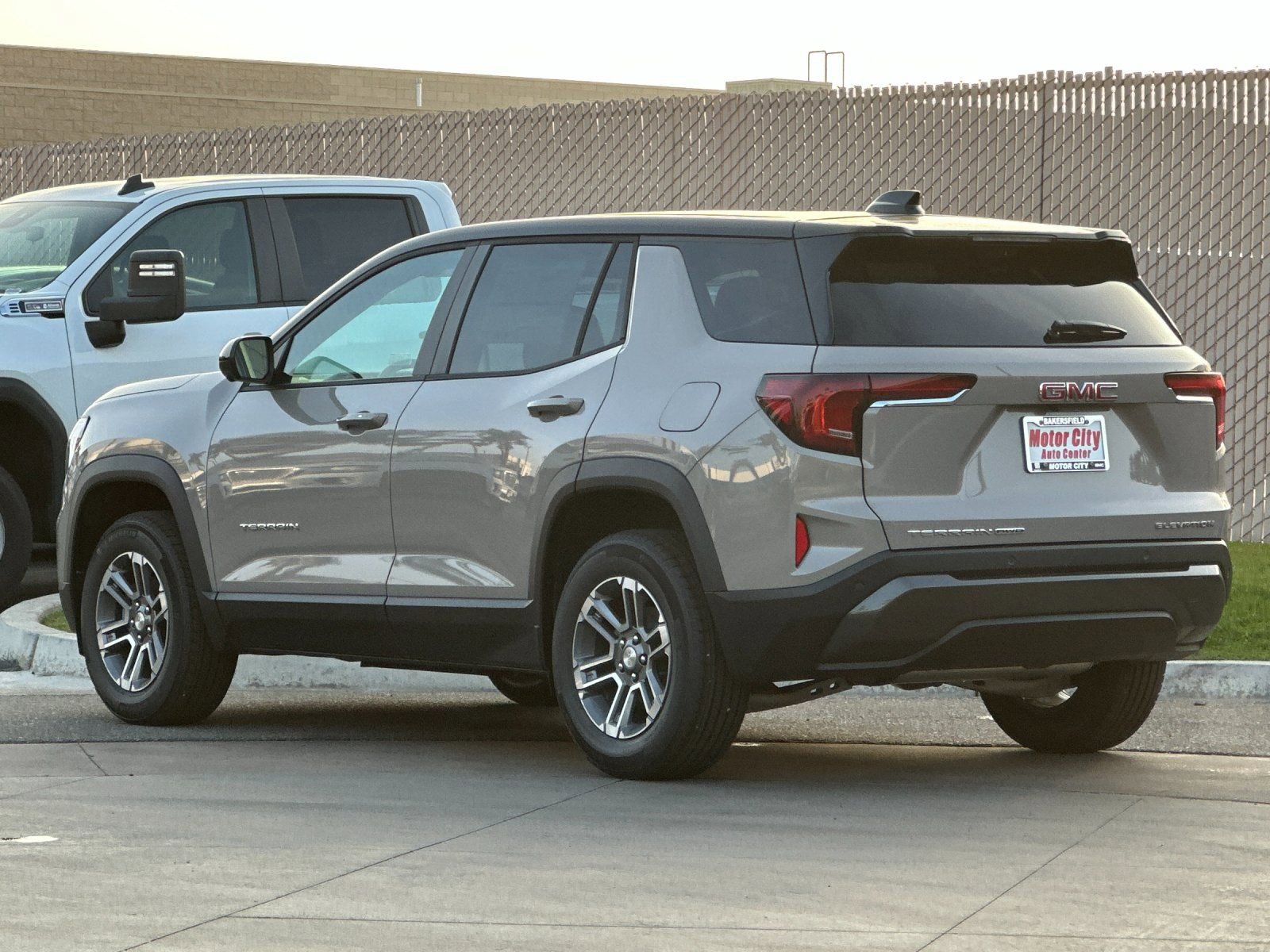 New 2026 GMC Terrain Elevation w/ Technology Package II image 6