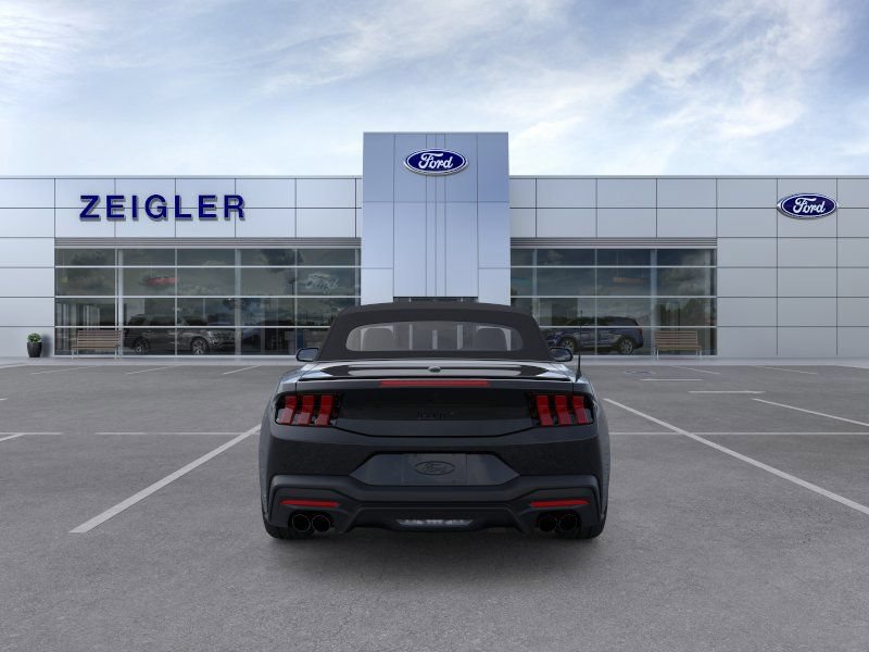 New 2025 Ford Mustang GT Premium RWD image 42