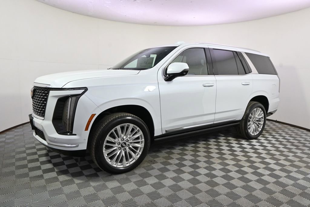 New 2026 Cadillac Escalade Luxury w/ Touring Package image 2