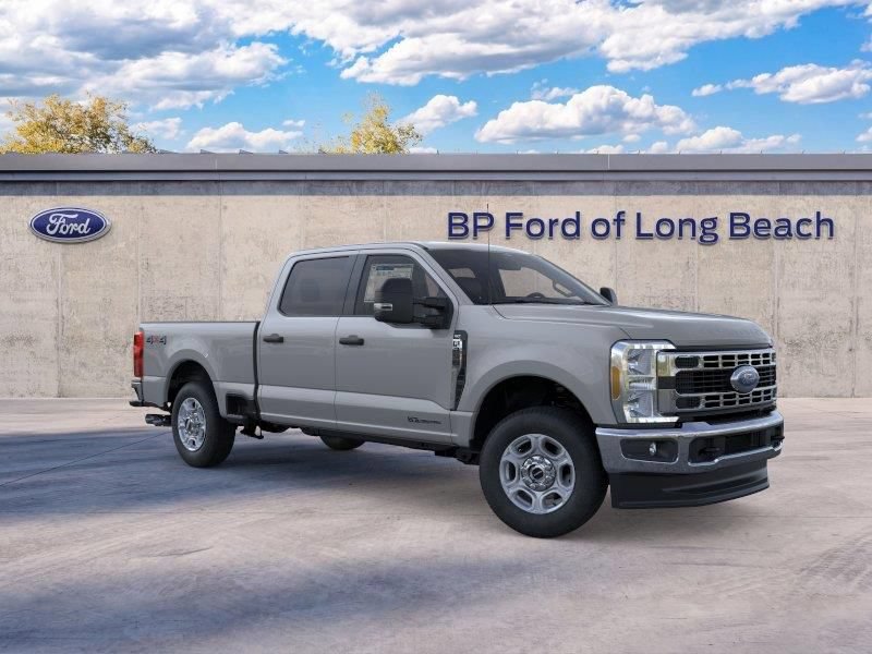 New 2026 Ford F250 XLT w/ F-250 >10K GVWR Package AWD/4WD image 7