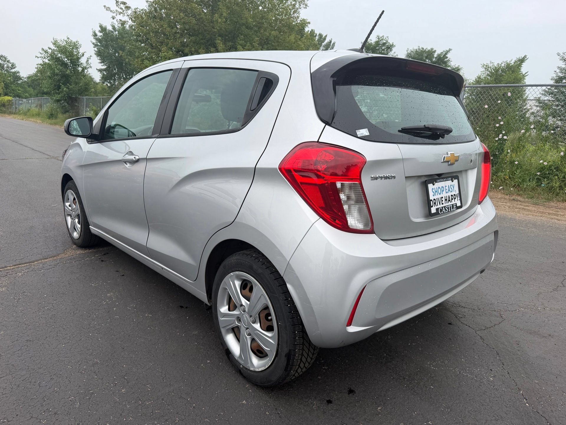 Used 2022 Chevrolet Spark LS FWD image 9