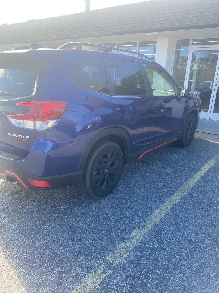 Used 2023 Subaru Forester Sport image 3
