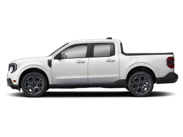 Used 2025 Ford Maverick Lariat w/ Black Appearance Package AWD/4WD image 3