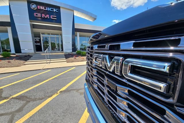New 2026 GMC Sierra 3500 Denali Ultimate AWD/4WD image 32