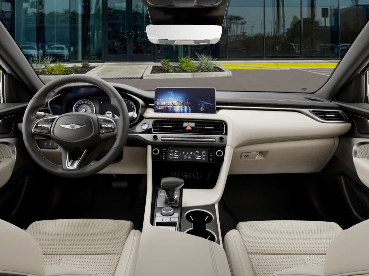 New 2026 Genesis G70 2.5T image 16