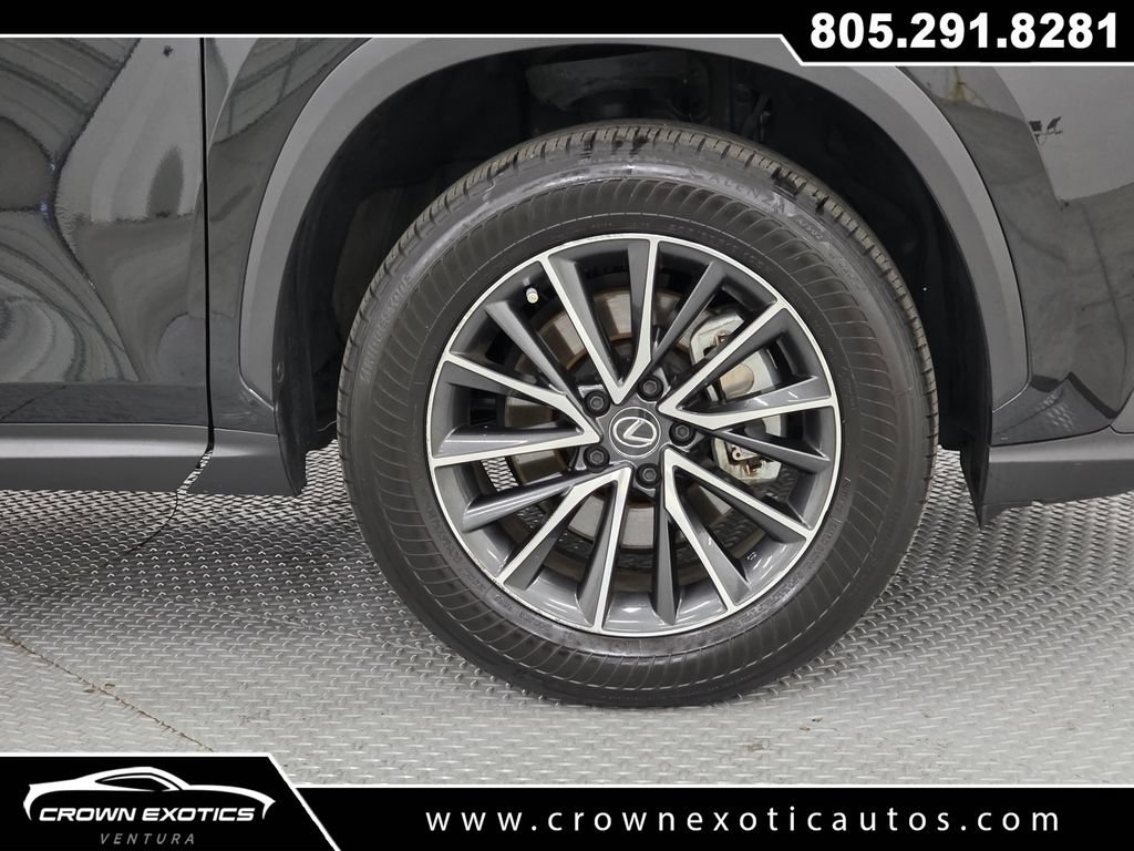 Used 2024 Lexus NX 350 AWD w/ Cold Area Package image 9