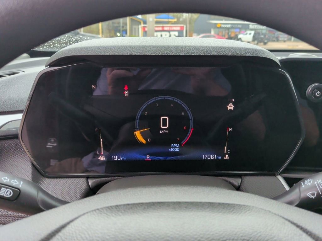 Used 2024 Chevrolet TrailBlazer LS w/ LS Convenience Package image 19