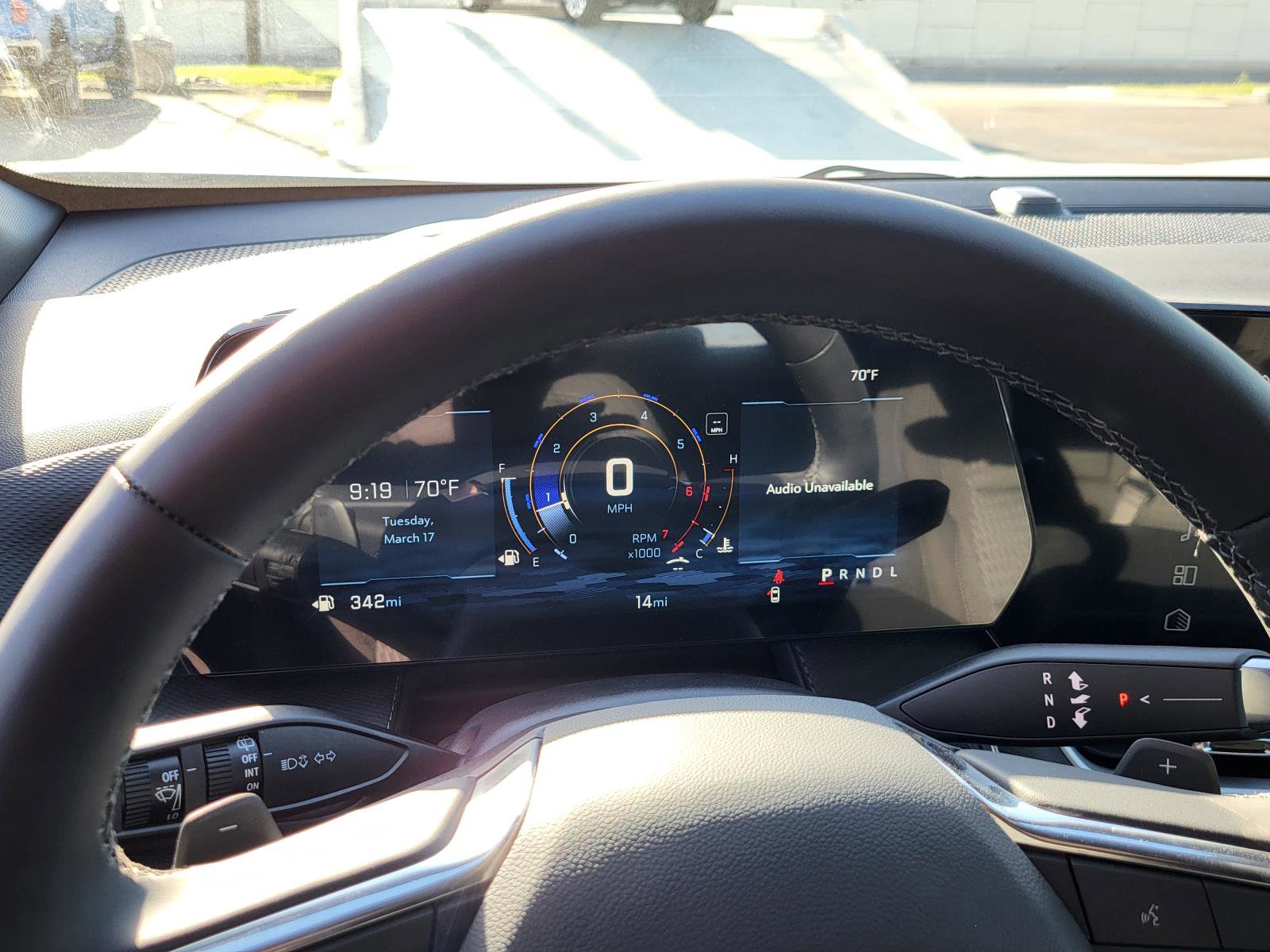 New 2026 Chevrolet Equinox LT w/ Safety and Technology Package image 17