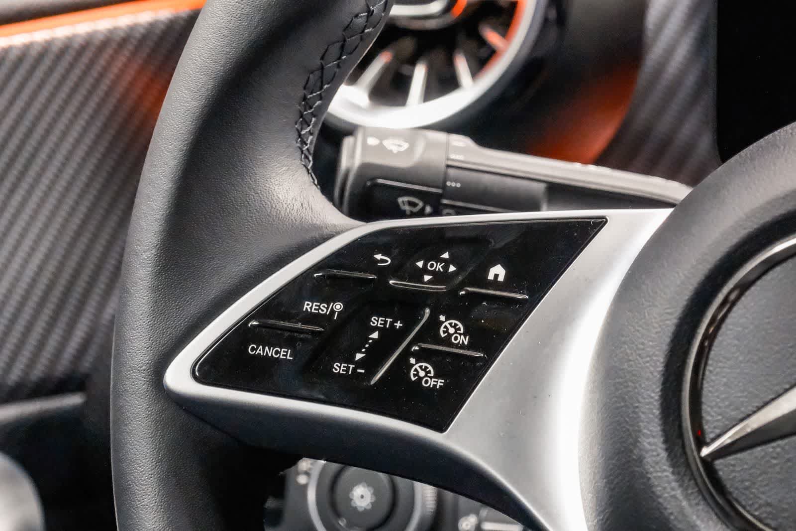 Certified 2025 Mercedes-Benz CLA 250 image 21