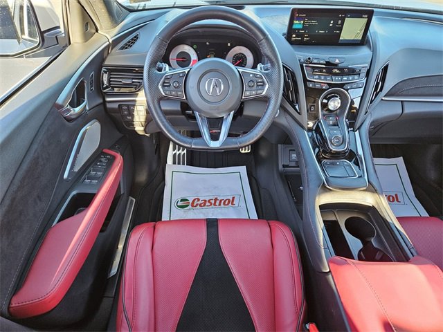Used 2024 Acura RDX AWD w/ A-Spec & Advance Pkg image 11