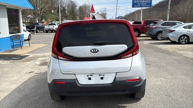Used 2021 Kia Soul LX FWD image 7