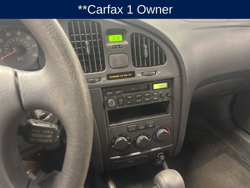 Used 2005 Hyundai Elantra GLS FWD image 2