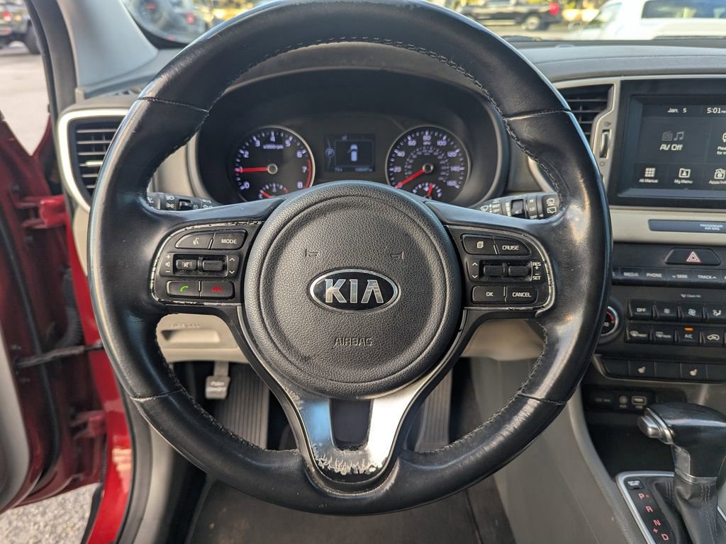 Used 2017 Kia Sportage EX image 27