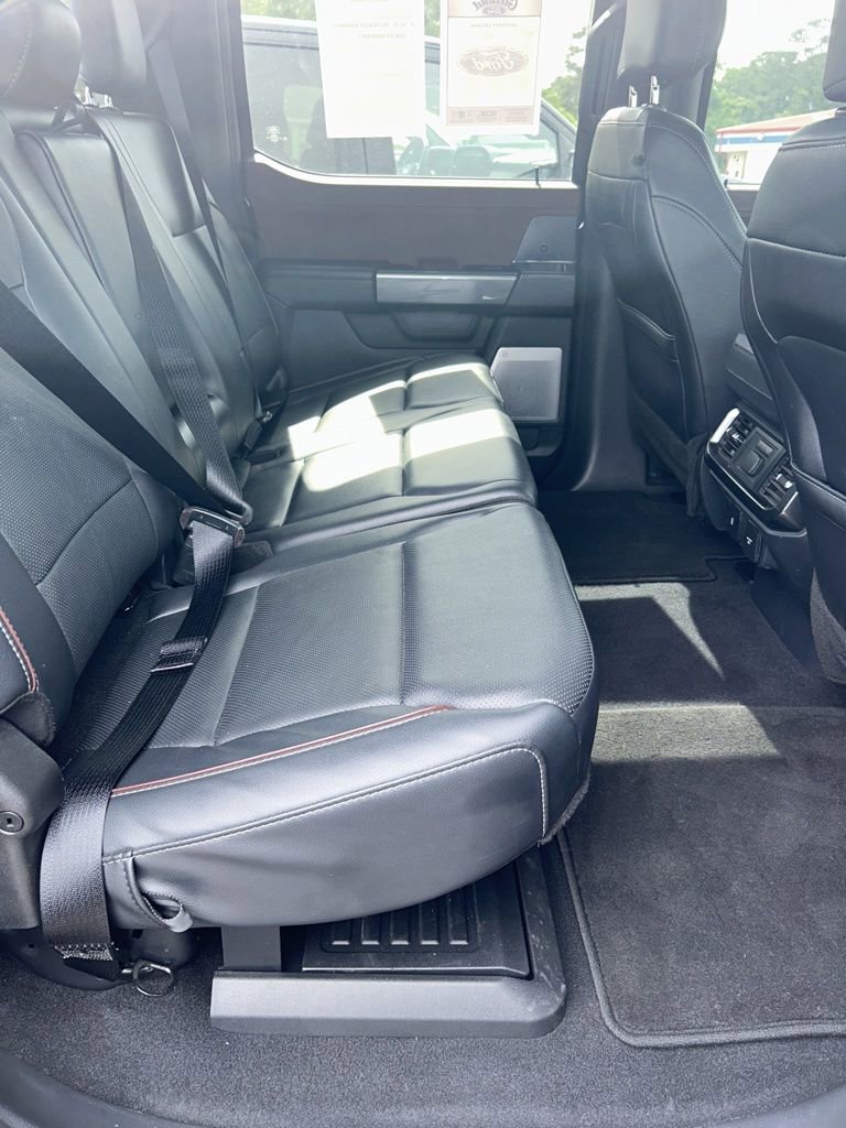 Used 2023 Ford F150 Lariat w/ Equipment Group 502A High AWD/4WD image 17