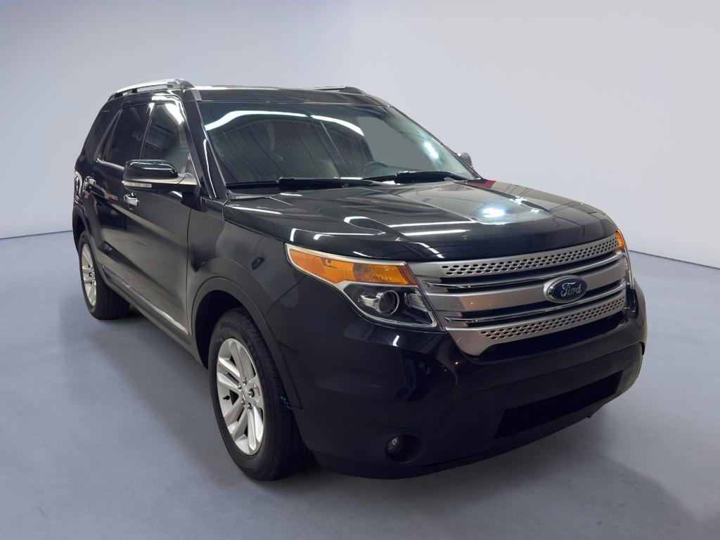 Used 2015 Ford Explorer XLT w/ Equipment Group 202A AWD/4WD image 1
