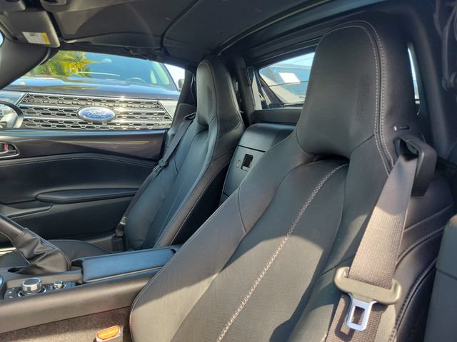Used 2023 MAZDA MX-5 Miata Grand Touring w/ Weather Package RWD image 10