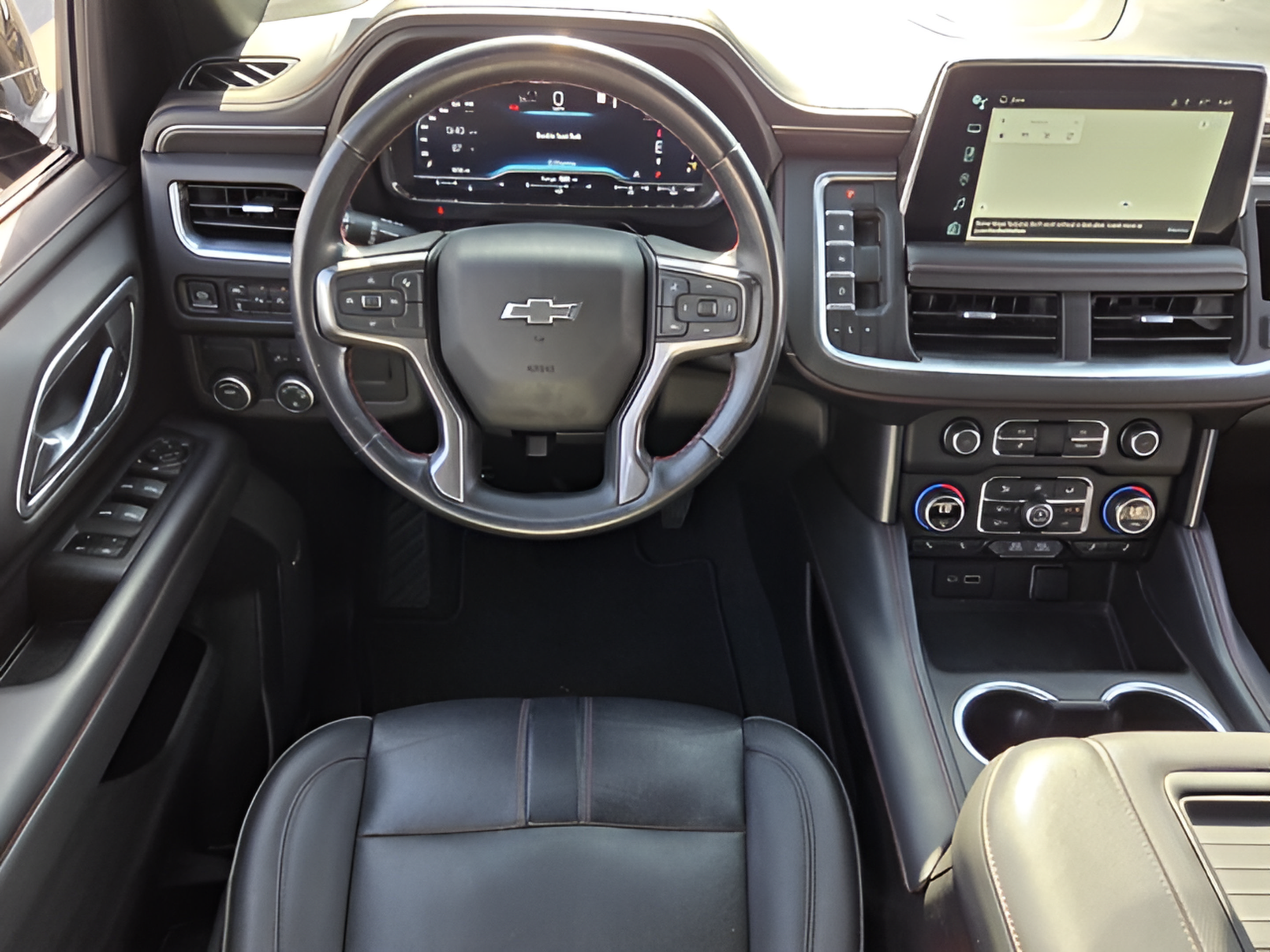 Certified 2022 Chevrolet Tahoe RST RWD image 11